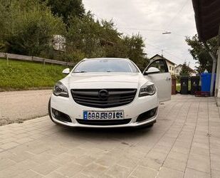 Opel Insignia Gebrauchtwagen