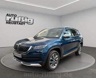 Skoda Kodiaq Gebrauchtwagen
