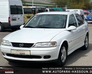 Opel Vectra Gebrauchtwagen