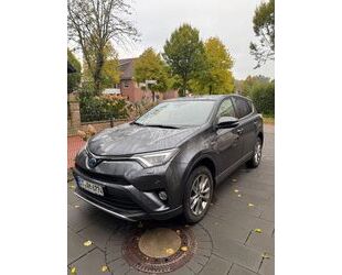 Toyota RAV 4 Gebrauchtwagen