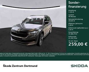 Skoda Kodiaq Gebrauchtwagen