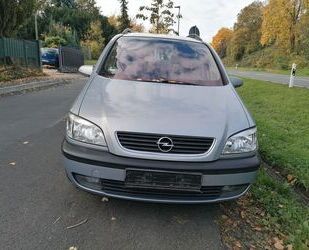 Opel Zafira Gebrauchtwagen
