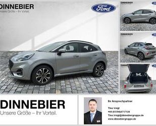 Ford Puma Gebrauchtwagen