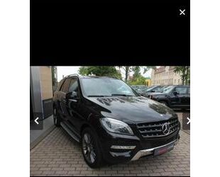 Mercedes-Benz ML 350 Gebrauchtwagen