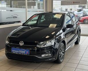 VW Volkswagen Polo Allstar BlueMotionTech Auto Navi n Gebrauchtwagen