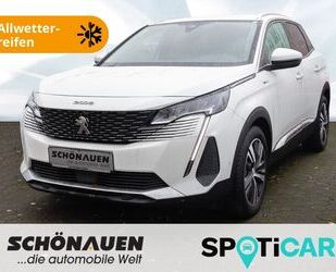 Peugeot 3008 Gebrauchtwagen