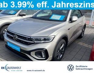 VW T-Roc Gebrauchtwagen