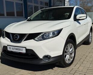Nissan Qashqai Gebrauchtwagen