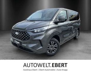 Ford Tourneo Custom Gebrauchtwagen