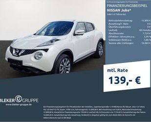 Nissan Juke Gebrauchtwagen