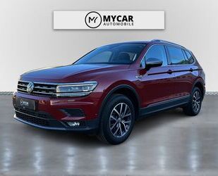 VW Tiguan Allspace Gebrauchtwagen