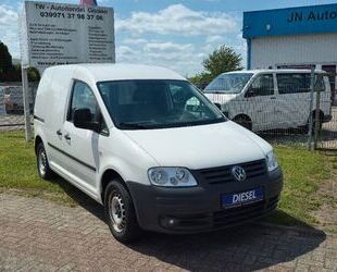 VW Caddy Gebrauchtwagen