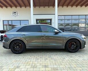 Audi SQ8 Gebrauchtwagen