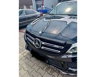 Mercedes-Benz GLE 43 AMG Gebrauchtwagen