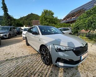 Skoda Scala Gebrauchtwagen