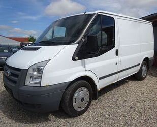 Ford Transit Gebrauchtwagen