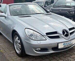 Mercedes-Benz SLK 200 Gebrauchtwagen