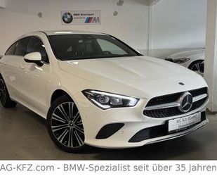 Mercedes-Benz CLA 200 Shooting Brake Gebrauchtwagen