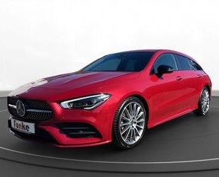 Mercedes-Benz CLA 200 Gebrauchtwagen