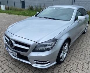 Mercedes-Benz CLS 500 Shooting Brake Gebrauchtwagen