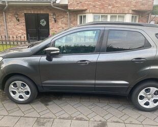 Ford EcoSport Gebrauchtwagen