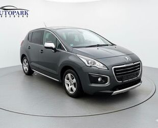 Peugeot 3008 Gebrauchtwagen