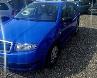 Skoda Fabia Gebrauchtwagen