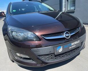 Opel Astra Gebrauchtwagen