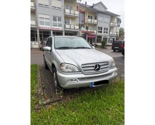 Mercedes-Benz ML 270 Gebrauchtwagen