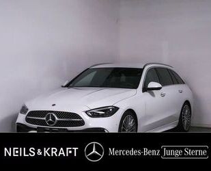 Mercedes-Benz C 200 Gebrauchtwagen