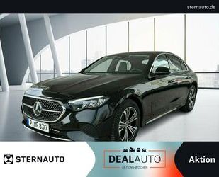 Mercedes-Benz E 220 Gebrauchtwagen