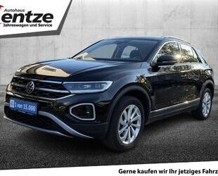 VW T-Roc Gebrauchtwagen
