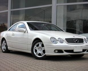 Mercedes-Benz CL 500 Gebrauchtwagen