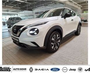 Nissan Juke Gebrauchtwagen