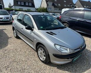 Peugeot 206 Gebrauchtwagen