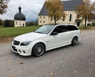 Mercedes-Benz C 63 AMG Gebrauchtwagen