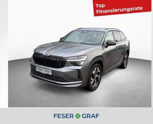 Skoda Kodiaq Gebrauchtwagen