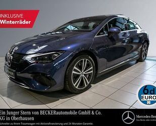 Mercedes-Benz EQE Gebrauchtwagen
