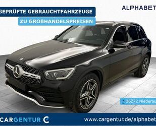 Mercedes-Benz GLC 300 Gebrauchtwagen