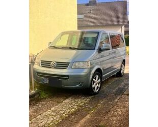 VW T5 Multivan Gebrauchtwagen