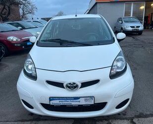 Toyota Aygo (X) Gebrauchtwagen
