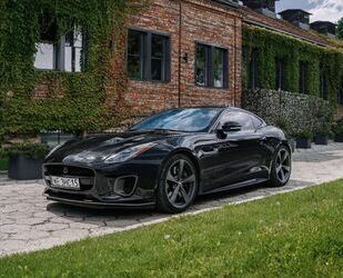 Jaguar F-Type Gebrauchtwagen