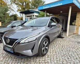Nissan Qashqai Gebrauchtwagen