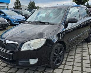 Skoda Fabia Gebrauchtwagen