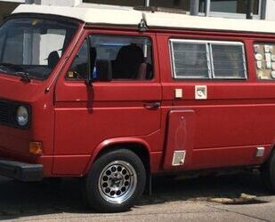 VW T3 Kombi Gebrauchtwagen