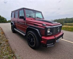 Mercedes-Benz G 500 Gebrauchtwagen