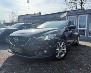 Mazda 6 Gebrauchtwagen