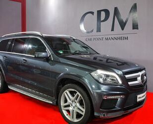 Mercedes-Benz GL 500 Gebrauchtwagen