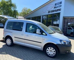 VW Caddy Gebrauchtwagen