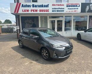 Toyota Yaris Gebrauchtwagen